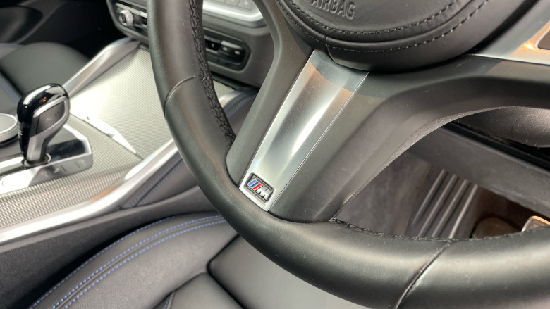 BMW 4 Series 420i M Sport 5dr Step Auto Petrol Hatchback